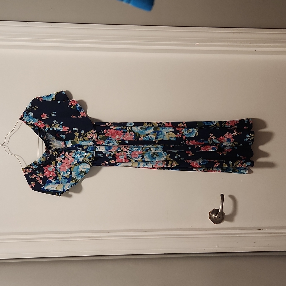 Moa, Size Large, Blue